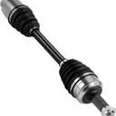 Front Right CV Axle Shaft Assembly Fit for Honda Accord 2015 2016 2017 (Only for Automatic CVT), for Honda CR-V 2015 2016, L4 2.4L, Replace for 66-4343, 1 pcs Passenger Side CV Joint Shaft