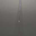 Frameless Shower Door Bottom Seal Shower Sweep with Drip Rail for 3/16 Inch Glass,36 Inch Long, Vinyl, Clear