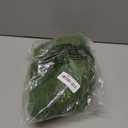 Artificial Green Moss for Christmas Potted Plants 5.3OZ for Crafts Preserved Fake Moss for DIY Decorative Table Centerpieces Fairy Garden Decor