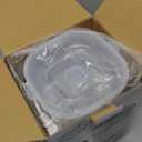 GROWNSY Bottle Sterilizer and Dryer, Compact Electric Steam Baby Bottle Sterilizer (Esterilizador de Biberones), Bottle Sanitizer for Baby Bottles, Pacifiers, Pump Parts (Grey)