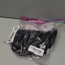 Baby'O Women's Basic Modest 26" Below The Knee Length Stretch Knit Straight Skirt (Black - 10)