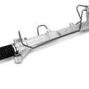 Hydraulic Power Steering Rack and Pinion Compatible with Ford Edge 2007-2014 & Lincoln MKX 2007-2015, Replace# BT4Z3504A 222014