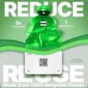 Popl Smart NFC Business Card - Sleek Modern Digital Business Card w/Instant App-Free Sharing - Customizable NFC Cards Compatible w/iPhone & Android (100% Recycled)