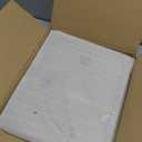 Egofine 8x10 Picture Frames with Plexiglass, Display Pictures 4x6/5x7 with Mat or 8x10 Without Mat Set of 4 for Tabletop and Wall Mounting, Carbonized Brown