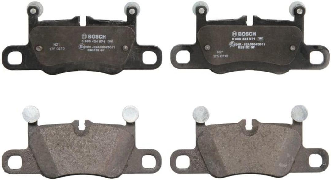 Bosch 0986424971 Brake Pad