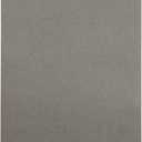 JAM PAPER Two Pocket Textured Linen Presentation Folders - Letter Size Business Folder - Gray - 6/Pack