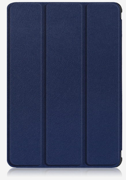 Case Compatible with for Amazon fire HD 10 2021 / HD 10 Plus Tablet Cases Auto Sleep Function Slim Light-Weight PU Leather Smart Tablet Shell Cover Foldable Stand Case Fit (Blue)