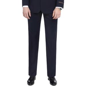 P&L Men's Premium Classic Fit Suit Separates Regular Dress Pants and Jacket, 
40W x 29L