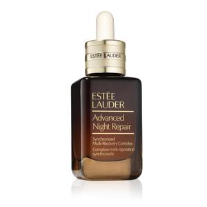 Este Lauder Advanced Night Repair Face Serum Synchronized Multi-Recovery Complex with Hyaluronic Acid & Peptides | Anti Aging & Hydrating