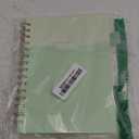 2025-2026 Planner, Weekly and Monthly Planners for Women, AIMPEAK Academic Calendar Planners for Teacher&Student, Jul.2025 - Jun.2026, Monthly Tabs, Spiral Binding, Green, 5.5"x8.5"