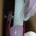 JOYSTAR Unicorn Kids Bike for Girls Ages 2-9 Years Old, 12 14 16 18 Inch Kids Bike with Training Wheels, Doll Seat, Streamers and Basket, Toddler Girl Bicycle, Multiple Colors