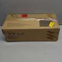 QEEIG Floating Shelves for Wall Bathroom Shelf Bedroom Kitchen Living Room Hanging Book Shelves Small Farmhouse Decor 16 inch Set of 3, Rustic Brown (015-BN3)