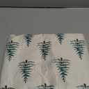 Horaldaily Christmas Tablecloth 60120 Inch Rectangular, Trees Green Boho Washable Table Cover for Party Picnic Dinner Decor