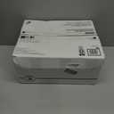 Artificial Norfolk Pine Christmas Wreath with Bell, 17.3 * 12 Inch Farmhouse Christmas Wreath for Front Door, Rustic Xmas Decor for Window, Mantle, Table, Wall, Hanging Decorations (Classic). 4 qty