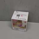 Mini Karaoke Machine, Portable Bluetooth Karaoke Speaker with 2 Wireless Microphones and Party Lights for Kids and Adults, Birthday Gifts for Girls Boys Family Home Party (Black 2 Mics)