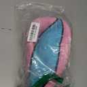 KUYOTQ Kids Youth Size 5 (27.5") Elite Girls Basketball Premium Rubber Indoor Outdoor Game Gym Training Competition Sports Official Basketballs Gifts for Girls (Deflated,Without Pump)