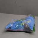 15.7" Airplane Plush Stuffed Aircraft Pillow Model Toy,Gifts for Boys Kids,Blue