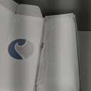 Bluewave Bedding Super Slim Gel Memory Foam Pillow for Stomach and Back Sleepers - Thin, Flat Design for Cervical Neck Alignment and Deeper Sleep (3.25-Inches Height, Standard Size)