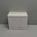 Flameless Flickering 4" x6" Real Wax Ivory Remote Candles with Candle Grease, Pack of 2 Timer LED Battery Operated Fake Warm Light Pillar Candles for Home, Banquet, Ceremony Decoration