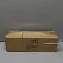 Hollyone Artificial Snake Plant Potted Faux Sansevieria Trifasciata Plants, 16.5" Tropical Fake Snake Plants in White Pots for Home Office Room Indoor Decor Housewarming Gifts