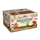 Grove Square Cider Pods, Variety Pack, Single Serve (Pack of 54) (Packaging May Vary) (EXP 11/15/25)