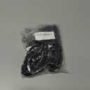 Triple 3 Way Dog Leash Extender Couple No Pull Tangle Free Elastic Trio Bungee Cord Stretchy Heavy Duty Nylon Lead for Small Puppy Pups Muti Dogs Walking Training