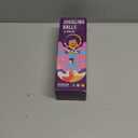 POITOI Juggling Balls Light Up Juggling Ball Glow in The Dark Juggling Balls USB Rechargeable Glowing Juggling Ball for Beginners and Professionals Set of 3 (Rainbow 3.2oz)