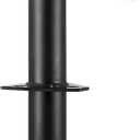 VEVOR 5000 lbs A-Frame Trailer Jack, 15" Vertical Travel, Adjustable Drop Leg, for Horse, Utility, Yacht Trailers