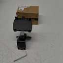 Universal Car Phone Holder Mount,360 Degrees Rotation Dashboard Phone Holder [Upgrade Clip Never Fall],car Phone Mount for iPhone,Samsung,Google,Nokia,and 4 to 7" Smartphones