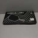 Carbon Fiber Pickleball Paddle, Carbon Fiber Surface (CFS) Pickle Ball Paddles with 16mm Honeycomb Core, Lightweight, Shock-Absorbing Paddle with Anti-Slip Grip, Ideal for Novice & Pro Players