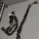 Deep Wave Crochet Hair 24 Inch 2 Packs Ocean Wave Curly Crochet Hair For Black Women Deep Wave Braiding Hair Extensions For For Boho Box Braids #1B (24inch, 3pack)