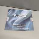 Sofmild Silk Satin Bonnet, Bonnet for Sleeping, Satin Cap for Women Men, Adjustable Sleep Cap