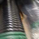Pair of 2" Garage Door Torsion Springs with Non-Slip Winding Bars, Quality Precision Electrophoresis Black Coated, Minium Life 18,000 Cycles (.243" x 2" x 31")