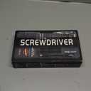 120-IN-1 Mini Electric Screwdriver Set is a comprehensive electric precision tool kit designed for electronics repair and assembly tasks