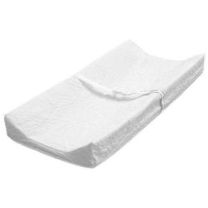 L A Baby 3401-30 L A Baby Contour Changing pad- White L A Baby 3401-30 L A Baby Contour Changing pad- White