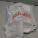 XBYUS 2 Pack Covered Egg Holders For Refrigerator, Plastic Storage Container/ Deviled Egg Tray Carrier with Lid Fits 18X2 Eggs(36 Eggs)