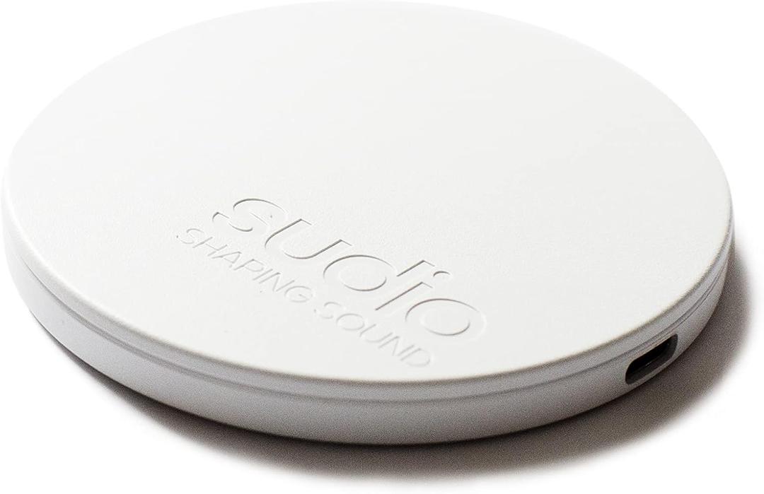 2 x Sudio Ladd+ Qi Certified Wireless Charger Pad, Fast & Slim Wireless Charging Pad for All Devices, Durable, Efficient, Wireless Phone Charger 2 x Sudio Ladd+ Qi Certified Wireless Charger Pad, Fast & Slim Wireless Charging Pad for All Devices, Durable, Efficient, Wireless Phone Charger