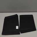 Subaru Forester Trunk Organizer, Trunk Storage Fiberboard Panel, 2pcs (Driver's side+Passenger's side, Multi-color)