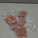 Acacia Grove Real Mini Red Bricks, 1/12 Scale (500 Pack)