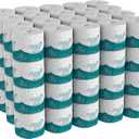 Georgia-Pacific Angel Soft Toilet Paper, 16880, Bulk Case of 80 Rolls, 450 Sheets Per Roll, Individually Wrapped, 2-Ply Soft and Strong Toilet Tissue