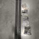 Heavy Duty 300 LBS Universal Roof Rack Cross Bars Compatible with Flush & Raised Side Rails, Adjustable Crossbars Cargo Carrier Rooftop Luggage Cars Vehicles Suvs