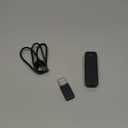 Hidden Body Camera HD 1080P Mini Body Cam with Night Vision Wearable Camcorder with 180 Rotatable Lens and Sturdy Clips Small Video Recorder for Security, Indoor, Outdoor