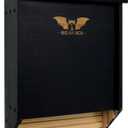 BIGBATBOX - Bat House for Outdoors - Clean Your Backyard from Mosquitoes - Wooden Bat House Kit - with Our Proven Bat Box Design