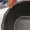 Enameled Cast Iron Dutch Oven for Bread Baking – 3QT Oval Round Heavy Duty Bread Pan with Lid, Non-Stick Ceramic Coating,Loaf Cast Iron Bread Oven for Sourdough, Baking, Roasting, Braising, Stovetop & Oven Safe