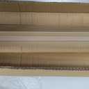RV Blinds for Camper Windows, Camper Replacement Blinds, Privacy Protection, RV Window Shades for RV, Camper, Travel Trailer, Cappuccino (50" W x 24" L)
