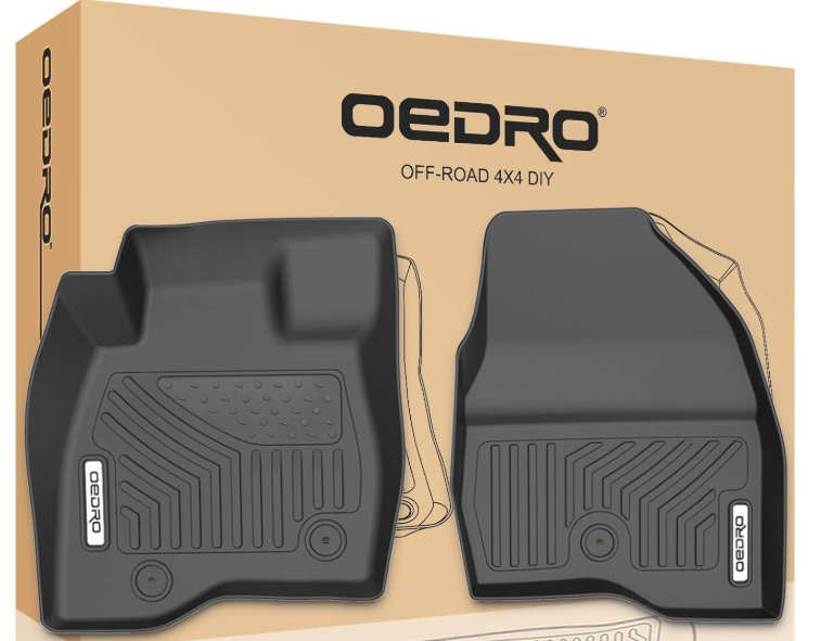 OEDRO Floor Mats Fit for 2015-2019 Ford Explorer Jamaica