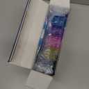 JOY SPOT! 40 PCS Sensory Soft Building Blocks for Toddlers, Kids Montessori Squishy Stacking Toy Set, Squeezable & Stretchable Early Learning Construction Playset, Puzzle Blocks for Creative Play