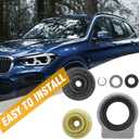 27102413711 Transfer Case Actuator Motor Gear Repair Kit, Replacement for BMW X3 X5 E83 E53 E70 E71 E90, Replaces 27107566296 27107568267 27107566296GR