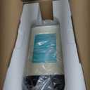 CASABREWS 3700 Essential Espresso Machine 20 Bar, Stainless Steel Coffee Maker with Steam Milk Frother, Espresso Coffee Machine Cappuccino Latte Machine with 43.9oz Removable Water Tank, Creamy