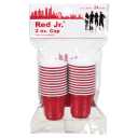 Red Jr. Mini Party Cupc 2 oz, 73 ct (3 Pack)